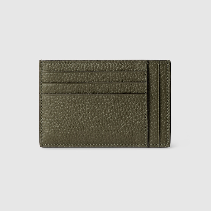 Gucci Gg Jumbo Card Case