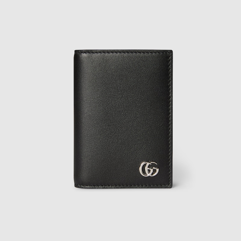 GG Marmont bi-fold card case