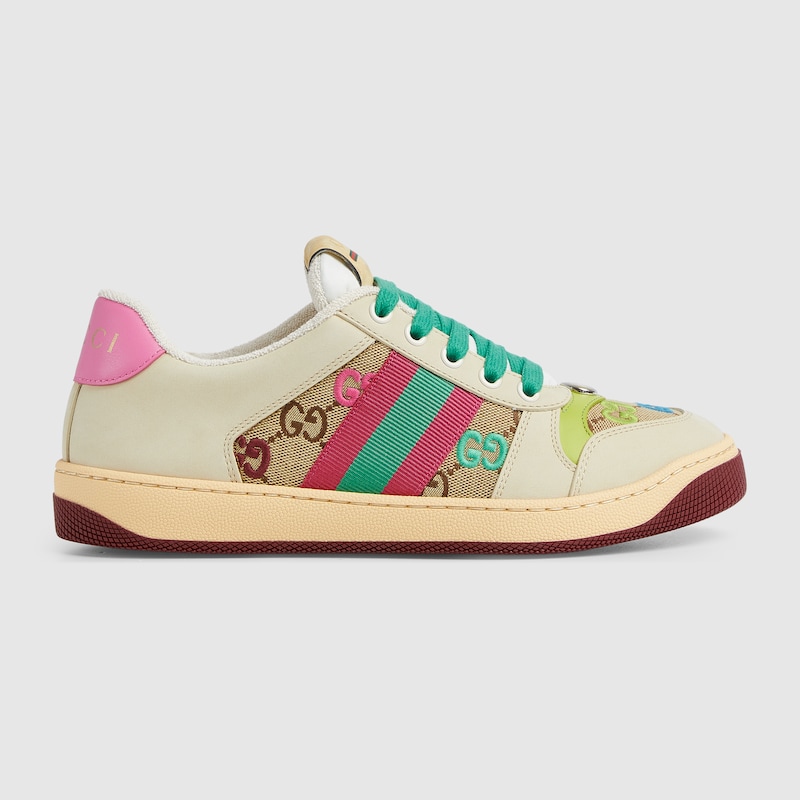 Gucci Women's Screener Sneaker