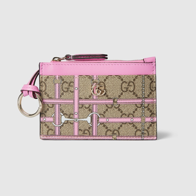 Gucci Key Case With Print