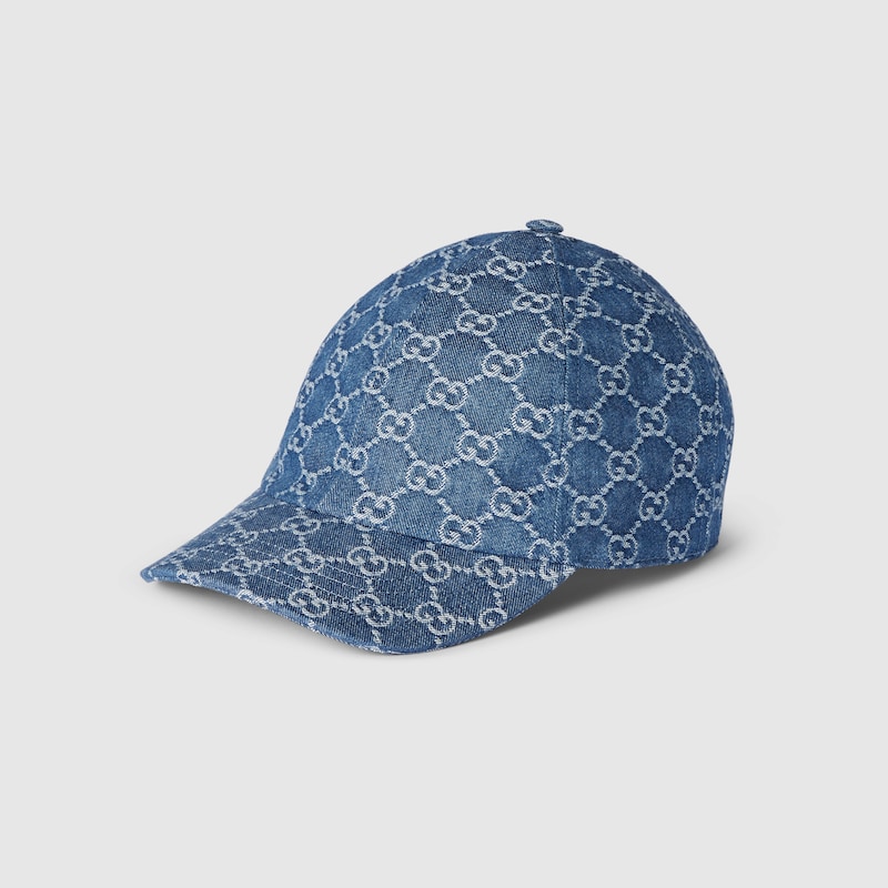 Gucci Kids' Gg Baseball Hat
