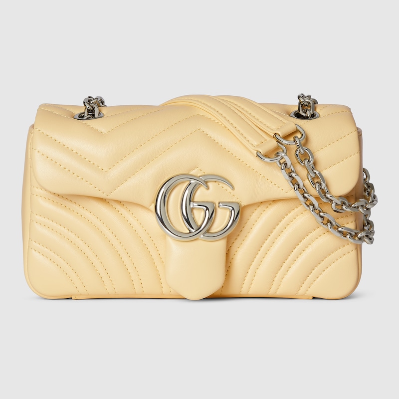 Gucci Gg Marmont Small Shoulder Bag