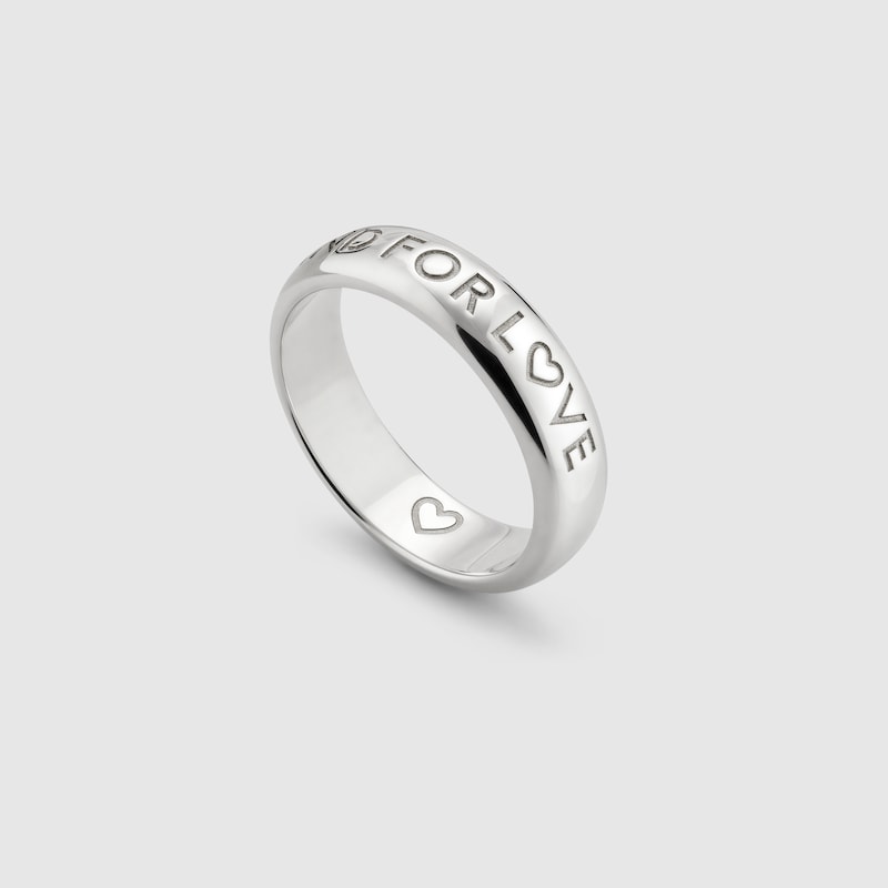 Gucci Blind For Love Ring | Thumbnail 2 Gucci Blind For Love Ring | Thumbnail 2