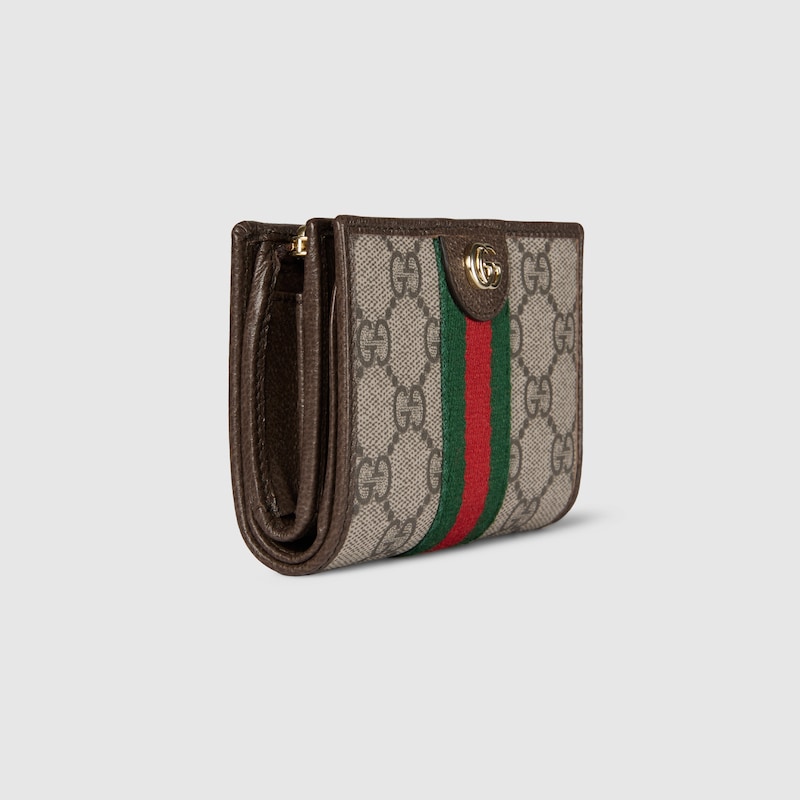 Gucci Ophidia Small Wallet | Thumbnail 3