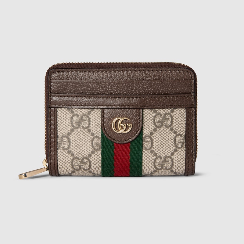 Ophidia coin zip wallet