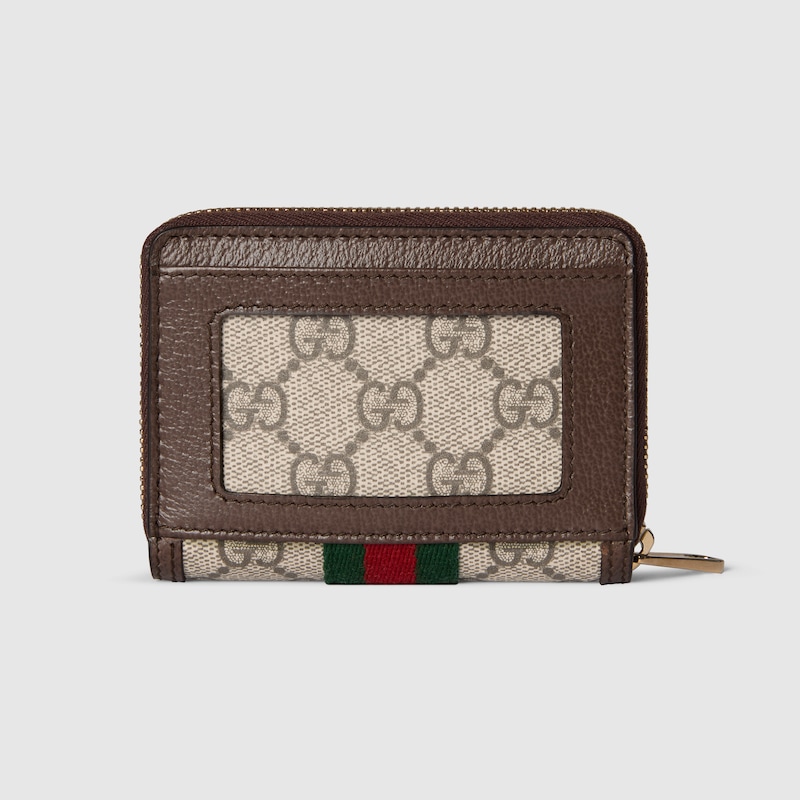 Ophidia coin zip wallet