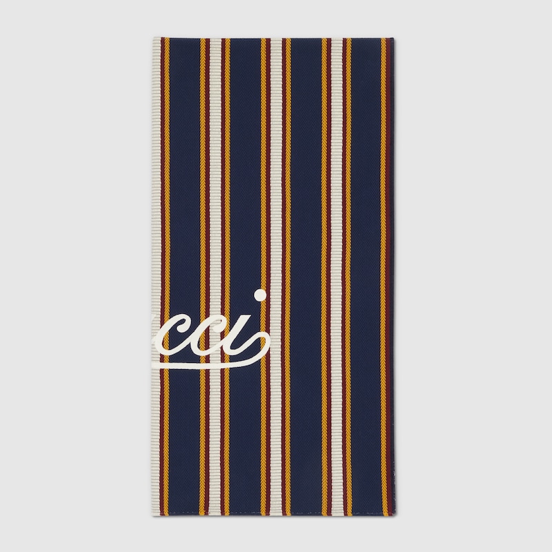 Cotton jacquard beach blanket