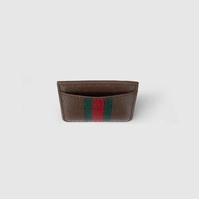 Gucci Ophidia Magnetic Card Case | Thumbnail 2 Gucci Ophidia Magnetic Card Case | Thumbnail 2
