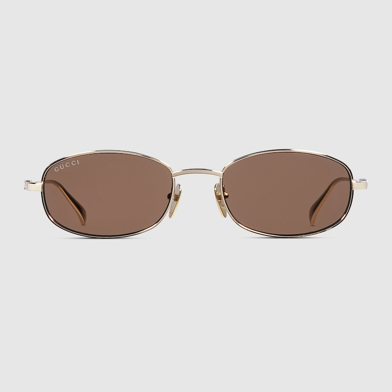 Oval Frame Sunglasses Oval Frame Sunglasses