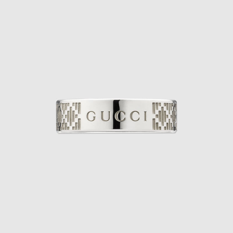 Gucci Diamante Ring