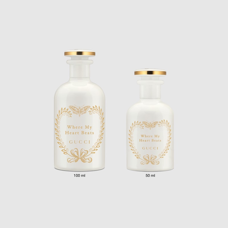 The Alchemist’s Garden, Where My Heart Beats, 50ml, Eau De Parfum