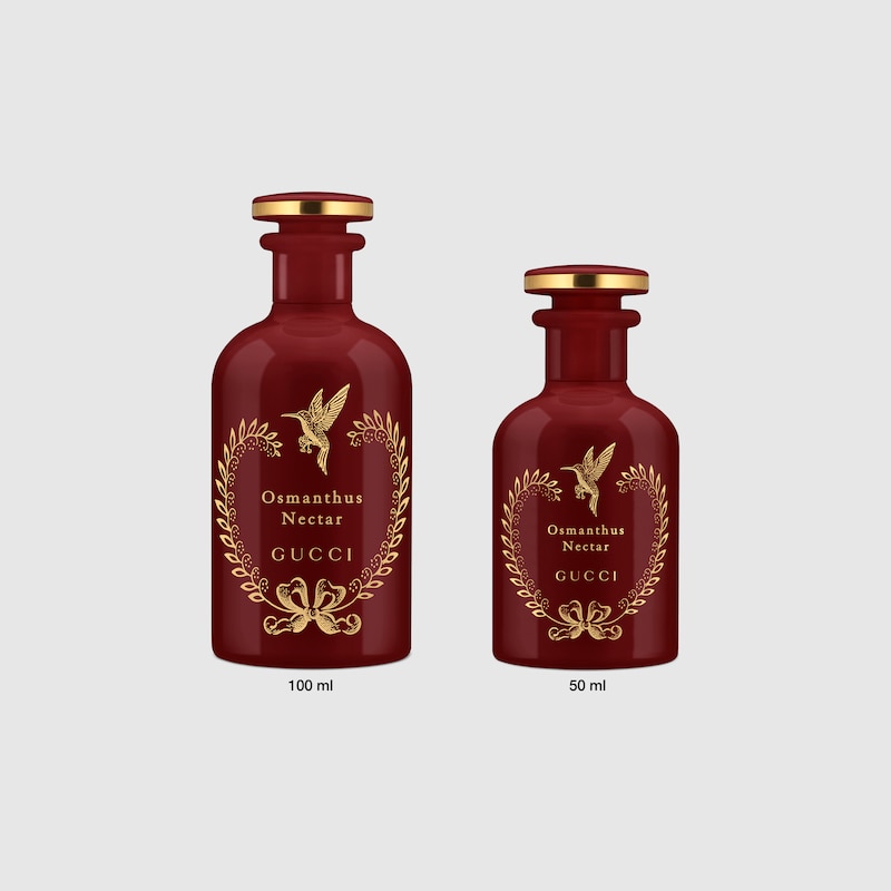 Gucci The Alchemist's Garden, Osmanthus Nectar, 50ml, Eau De Parfum | Thumbnail 3
