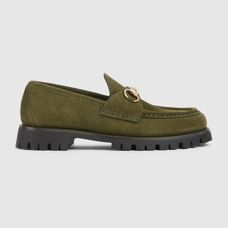 Gucci Loafer With Horsebit