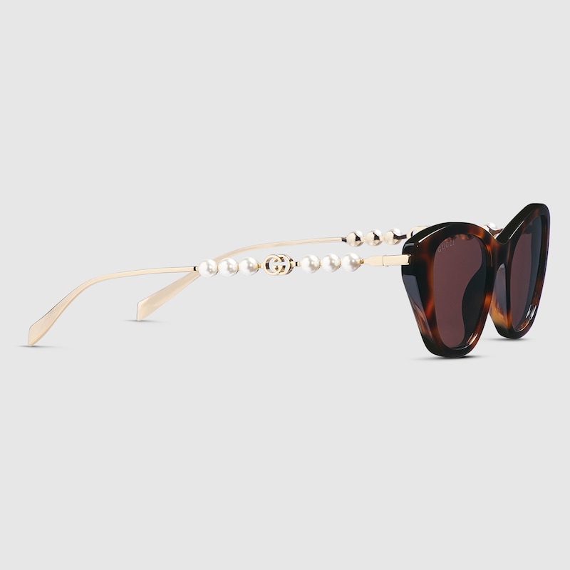 Gucci Cat Eye Frame Sunglasses | Thumbnail 2 Gucci Cat Eye Frame Sunglasses | Thumbnail 2