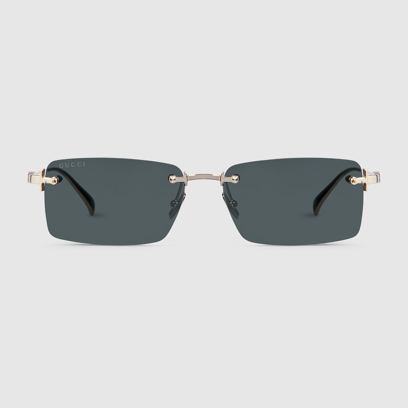 Rectangular Frame Sunglasses Rectangular Frame Sunglasses