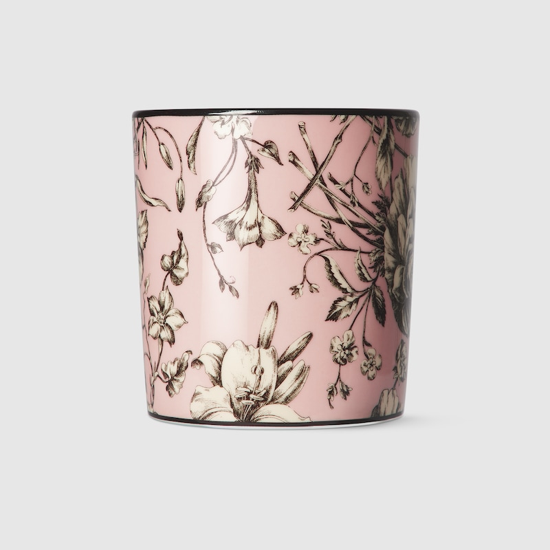 Gucci Flora Sketch Print Candle, Inventum Scent | Thumbnail 2