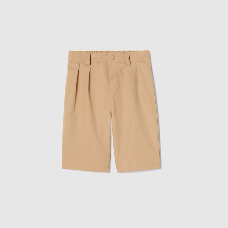 Baby cotton pants