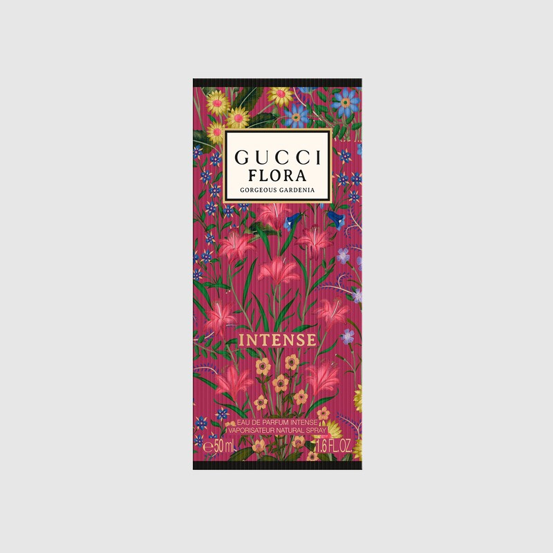 Gucci Flora Gorgeous Gardenia Intense, 50ml, Eau De Parfum | Thumbnail 3 Gucci Flora Gorgeous Gardenia Intense, 50ml, Eau De Parfum | Thumbnail 3