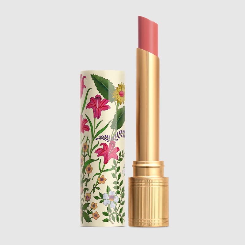 Gucci 208 They Met In Argentina, Rouge De Beauté Brillant Flora