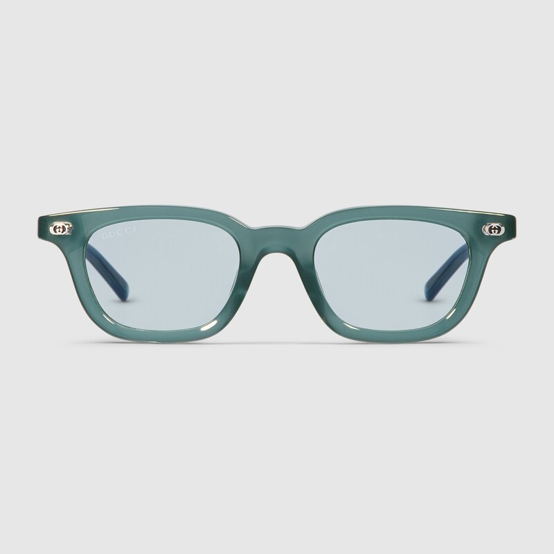 Gucci Oval Frame Sunglasses | Thumbnail 2 Gucci Oval Frame Sunglasses | Thumbnail 2