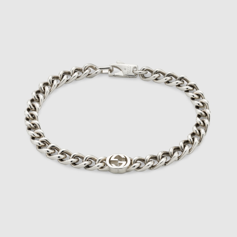 Gucci Interlocking Bracelet