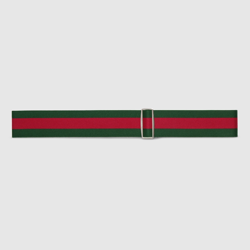 Gucci Luggage Elastic Web Band | Thumbnail 2 Gucci Luggage Elastic Web Band | Thumbnail 2