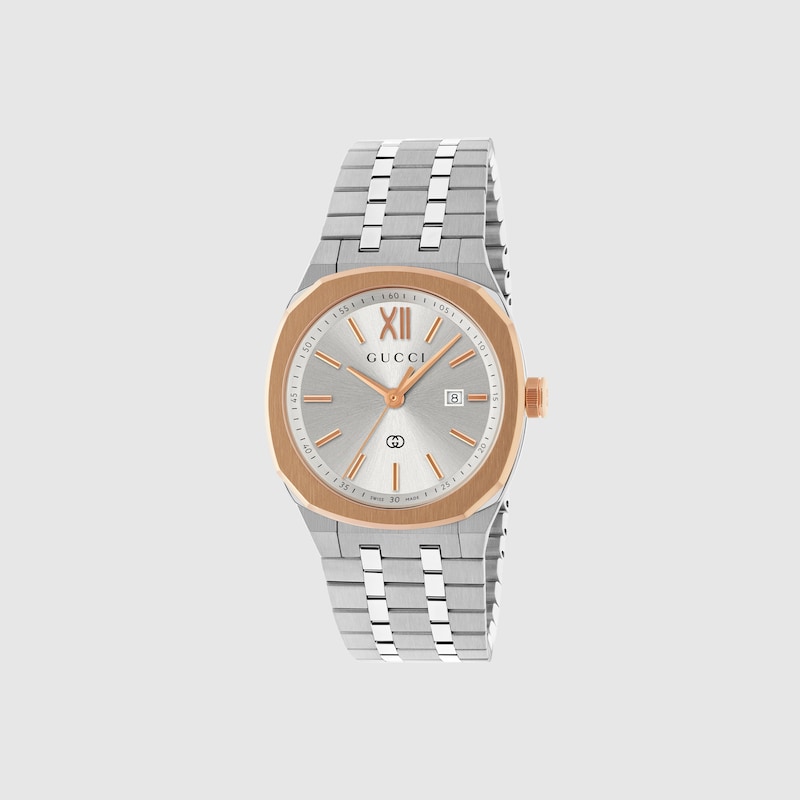 Gucci 25h Watch In White
