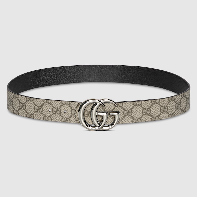Reversible GG Marmont Belt Reversible GG Marmont Belt