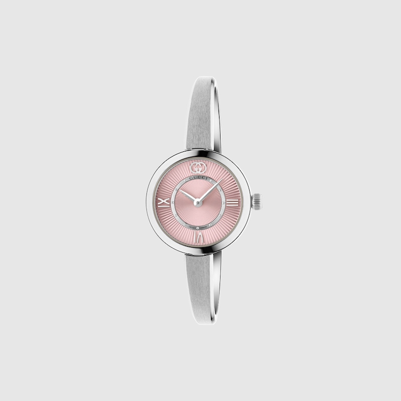 Gucci Model 2000 Watch In Metallic