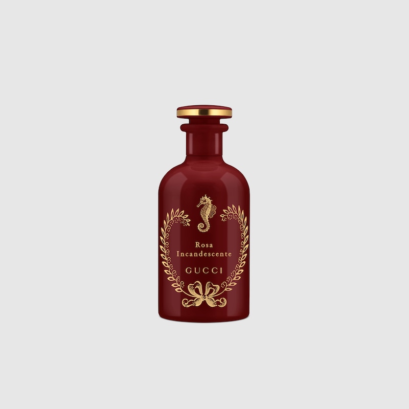 Gucci The Alchemist's Garden, Rosa Incandescente, 100 Ml, Eau De Parfum