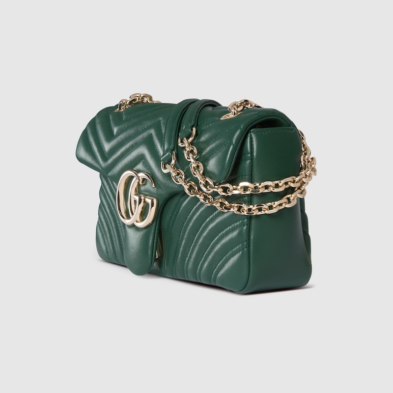 Gucci GG Marmont Medium Shoulder Bag | Thumbnail 2 Gucci GG Marmont Medium Shoulder Bag | Thumbnail 2