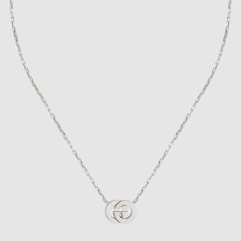 Interlocking Pendant Necklace Interlocking Pendant Necklace