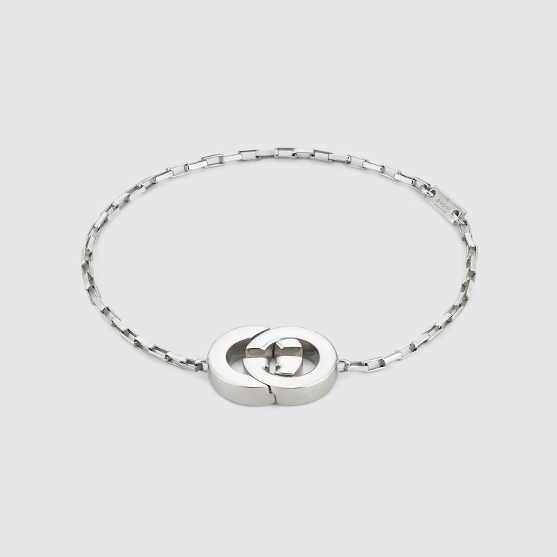 Interlocking Charm Bracelet Interlocking Charm Bracelet