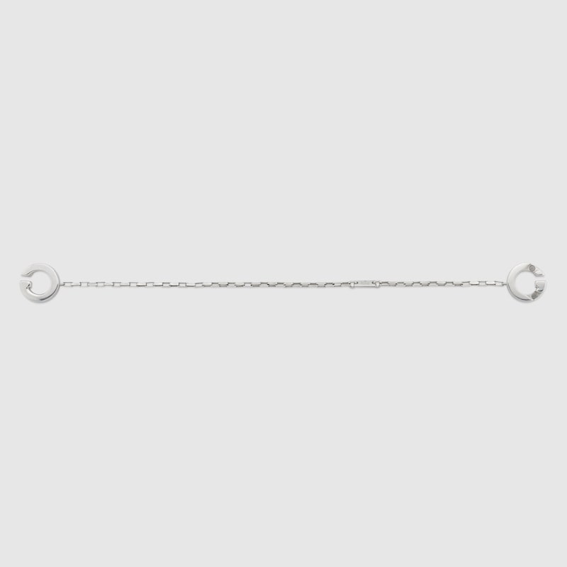 Gucci Interlocking Charm Bracelet | Thumbnail 2
