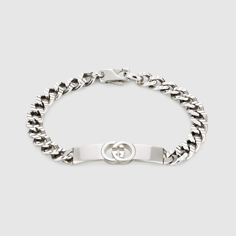 Interlocking Chain Bracelet Interlocking Chain Bracelet