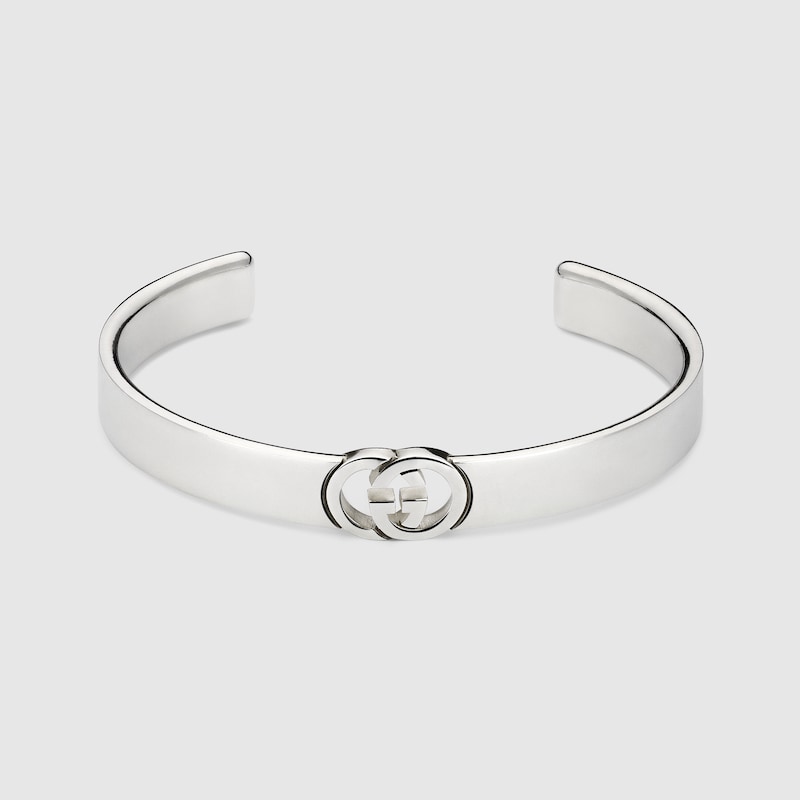 Interlocking Bangle Bracelet Interlocking Bangle Bracelet
