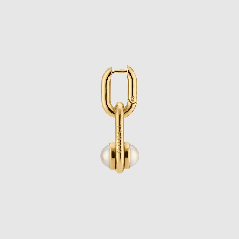 Gucci Earrings With Mobile Pearls | Thumbnail 2 Gucci Earrings With Mobile Pearls | Thumbnail 2