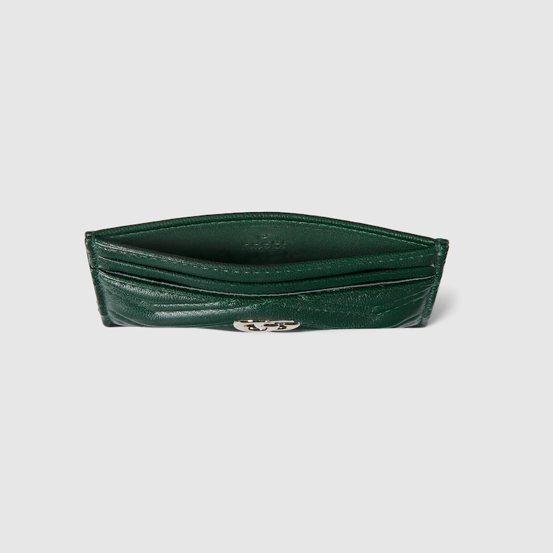 Gucci GG Marmont Card Case | Thumbnail 2 Gucci GG Marmont Card Case | Thumbnail 2