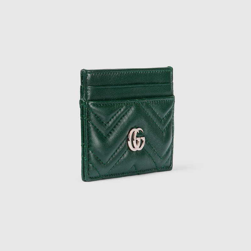 Gucci GG Marmont Card Case | Thumbnail 3 Gucci GG Marmont Card Case | Thumbnail 3