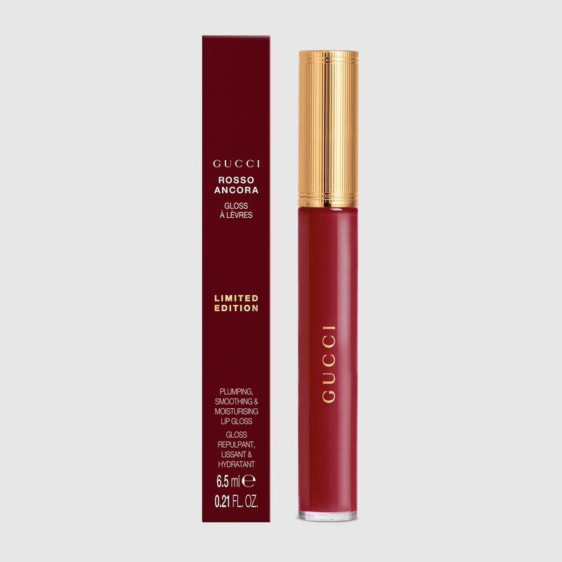 Gucci 509 'Gucci Rosso Ancora', Limited-Edition Gloss À Lèvres Lip Gloss | Thumbnail 3 Gucci 509 'Gucci Rosso Ancora', Limited-Edition Gloss À Lèvres Lip Gloss | Thumbnail 3