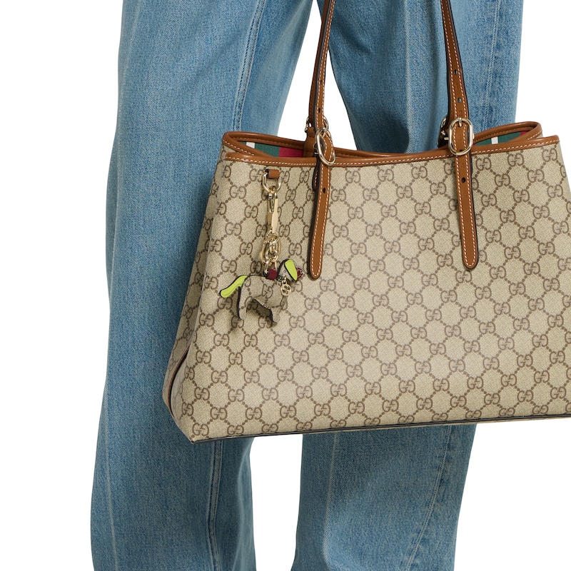 Gucci Dog-shaped Bag Charm | Thumbnail 3