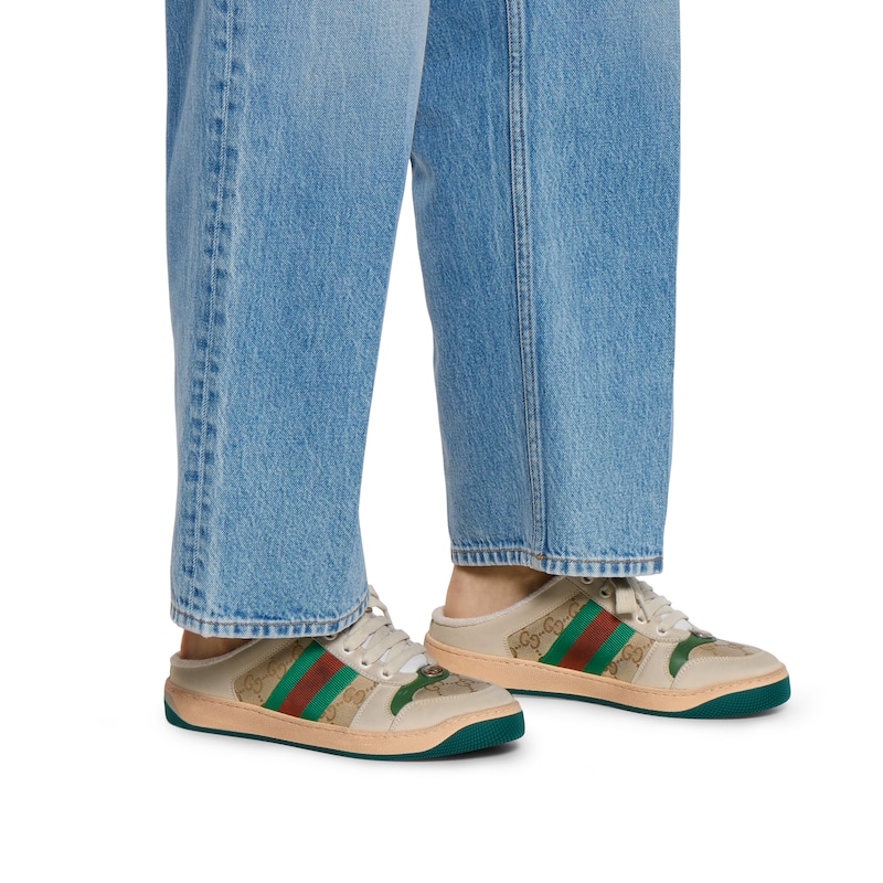 Gucci Screener Mule | Thumbnail 3
