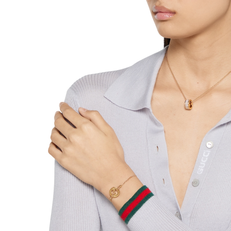 Gucci Blondie Charm Bracelet | Thumbnail 3 Gucci Blondie Charm Bracelet | Thumbnail 3
