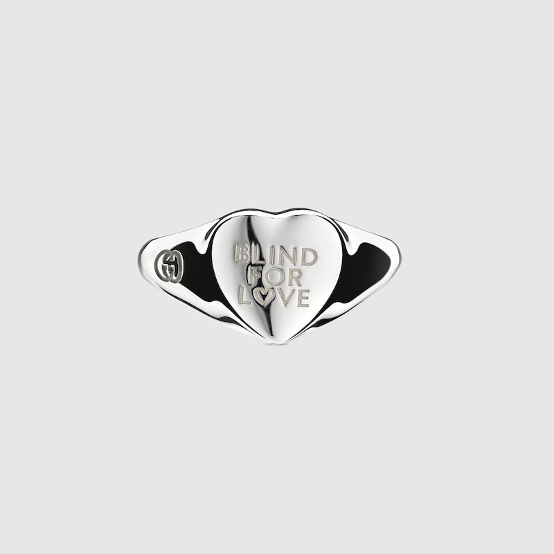 Gucci Blind For Love Ring