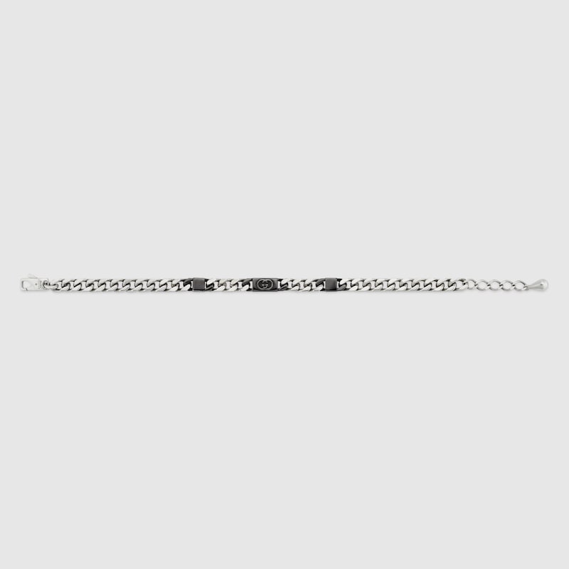 Gucci Interlocking Chain Bracelet | Thumbnail 2 Gucci Interlocking Chain Bracelet | Thumbnail 2