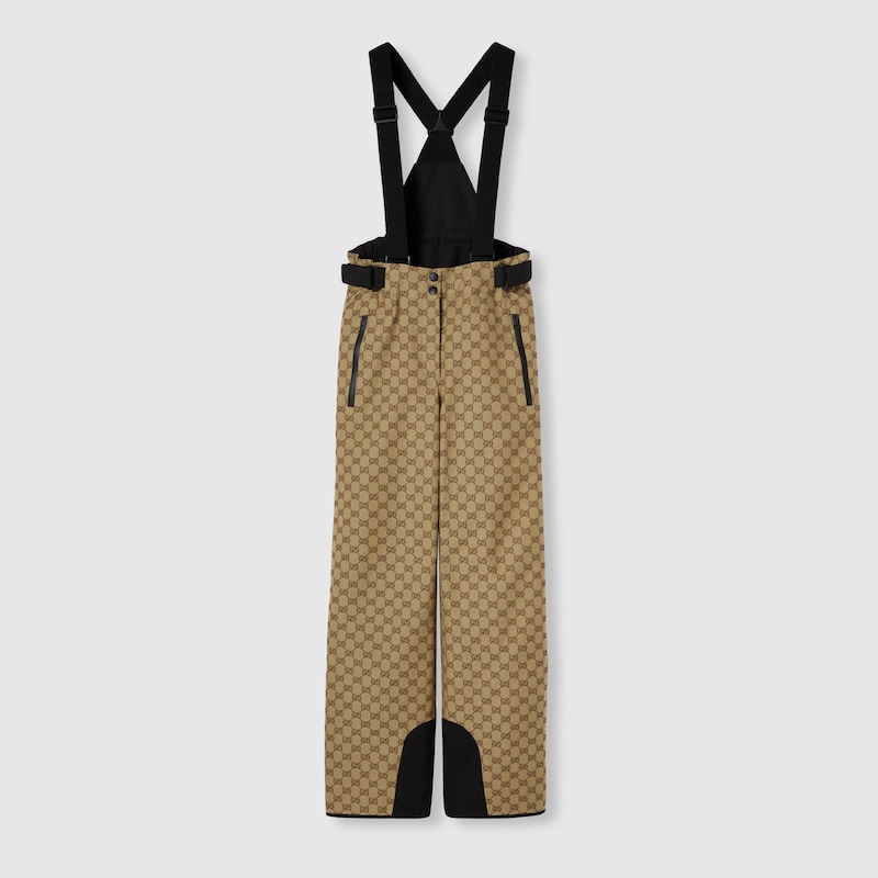 Gucci GG Technical Fabric Jacquard Pants