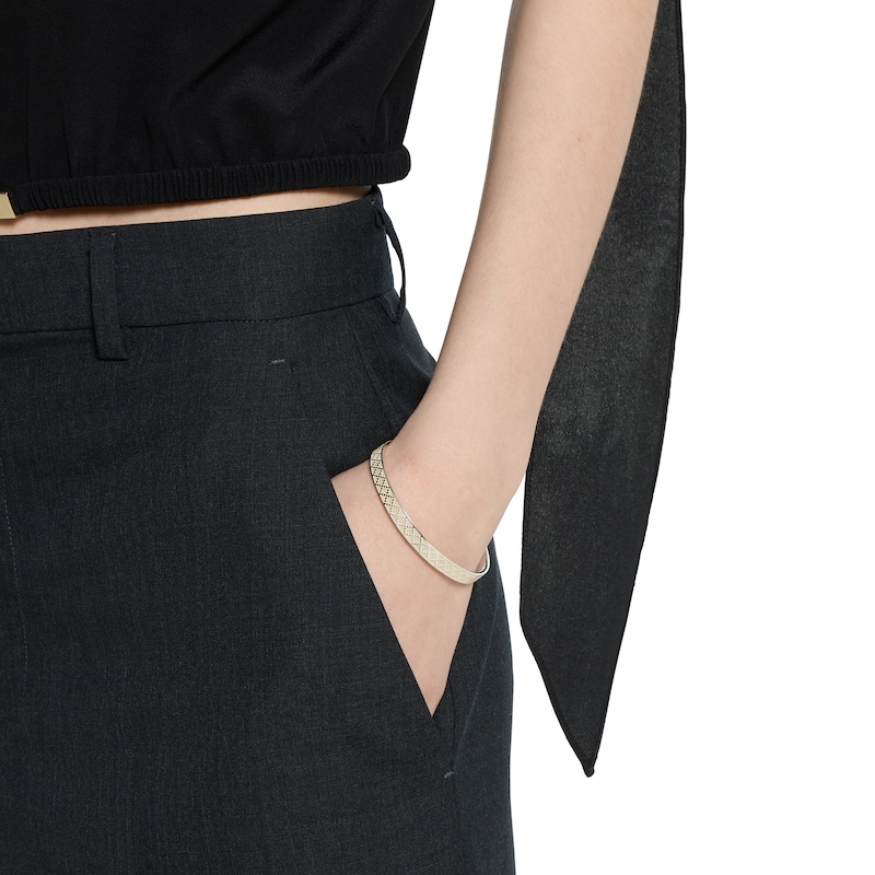 Gucci Diamante Bangle Bracelet | Thumbnail 3 Gucci Diamante Bangle Bracelet | Thumbnail 3
