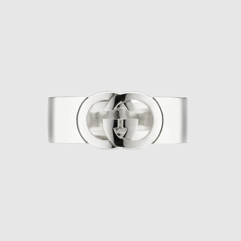 Interlocking Chevalier Ring Interlocking Chevalier Ring