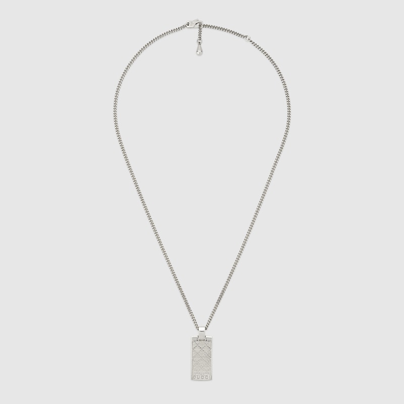Gucci Diamante Pendant Necklace