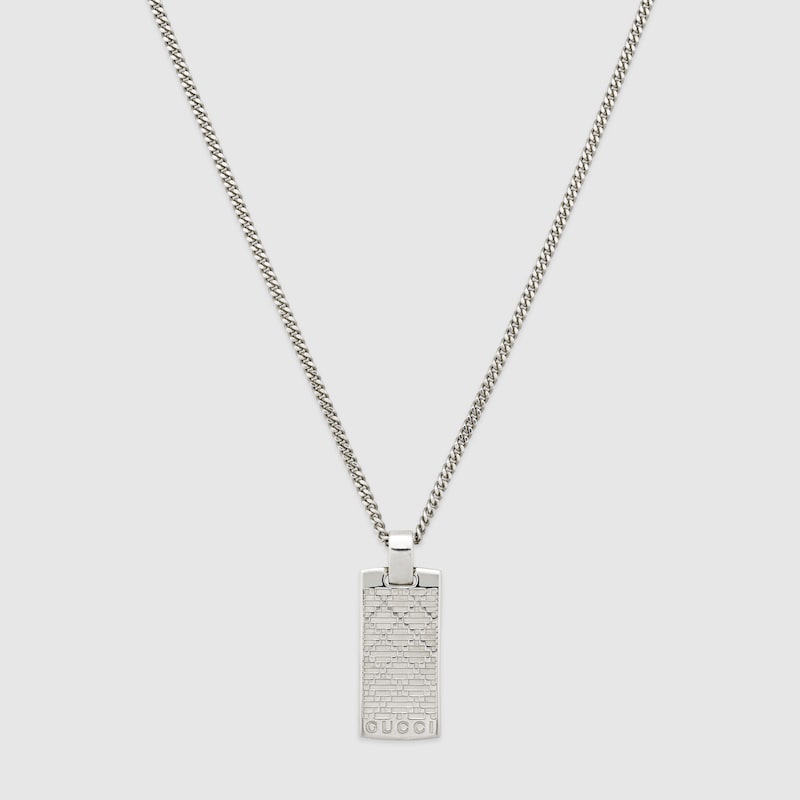Gucci Diamante Pendant Necklace | Thumbnail 2 Gucci Diamante Pendant Necklace | Thumbnail 2